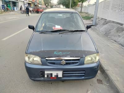 Suzuki Alto Total Ganiun btr than Suzuki mehran
