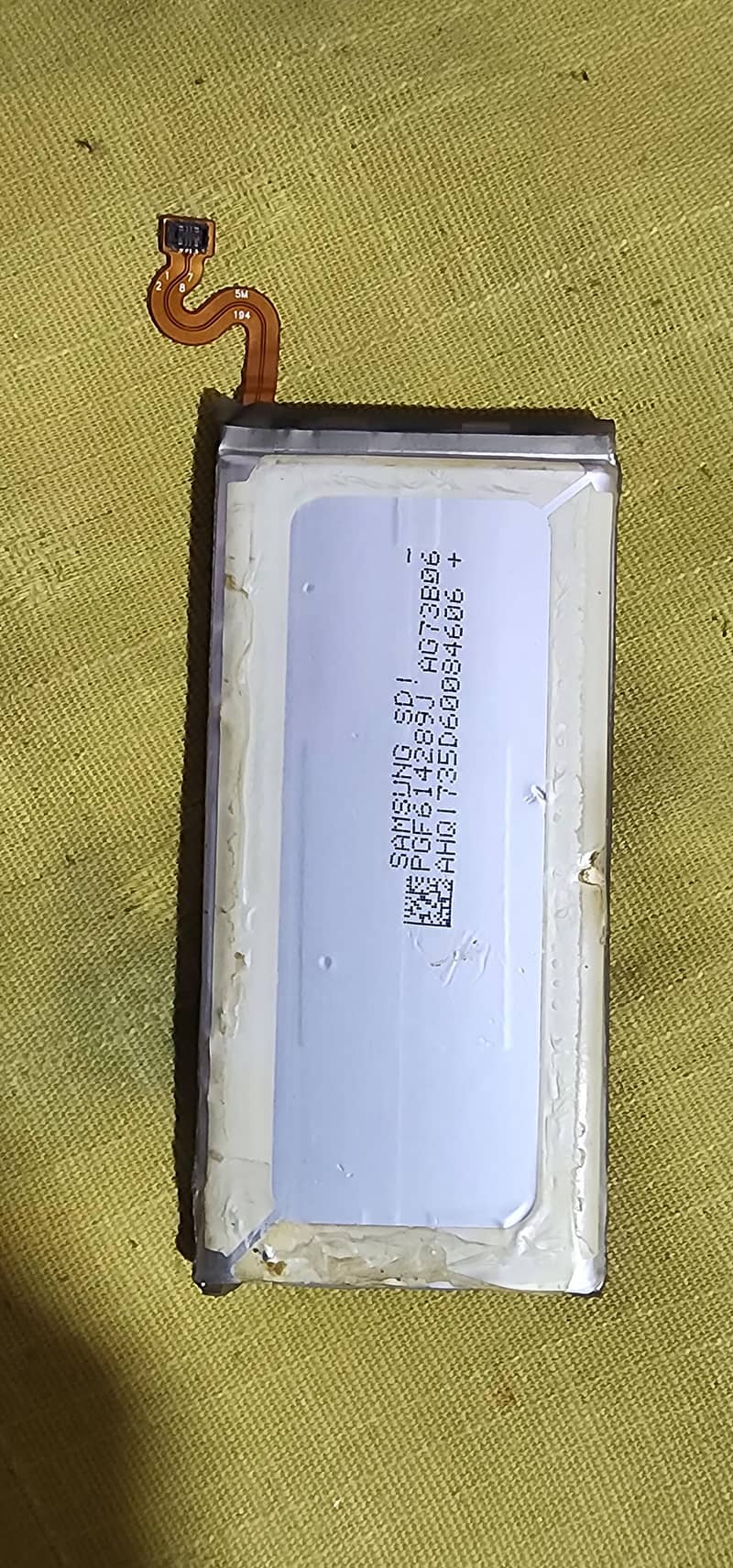Samsung Mobile Note 9 1