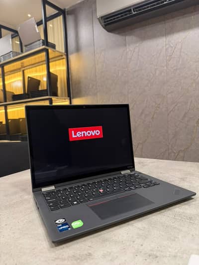 Lenovo ThinkPad X13 Yoga | Core i7 12th Gen | 16GB RAM | 256GB SSD |