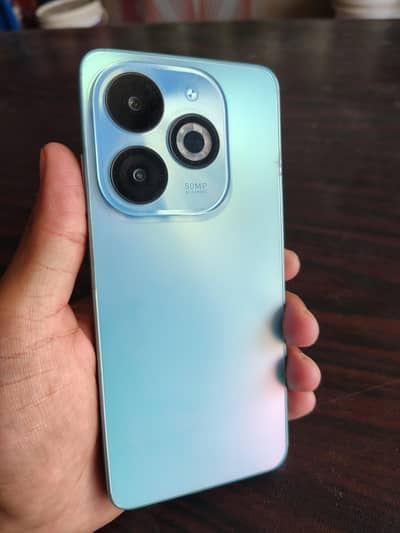 Infinix Smart 8 Pro / exchange possible