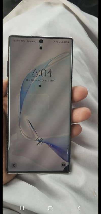 Samsung Mobile Note 10 Plus