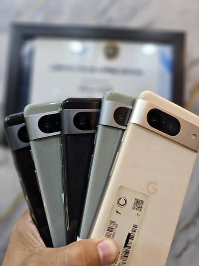 GOOGLE PIXEL 8 OFFICAL PTA