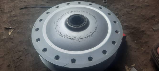 125 hab front well original hey