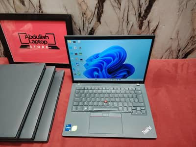 Lenovo Thinkpad T14 Gen 4 (Ci7 13th) P Processors (A plus condition)
