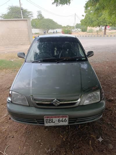 Suzuki Cultus 2014