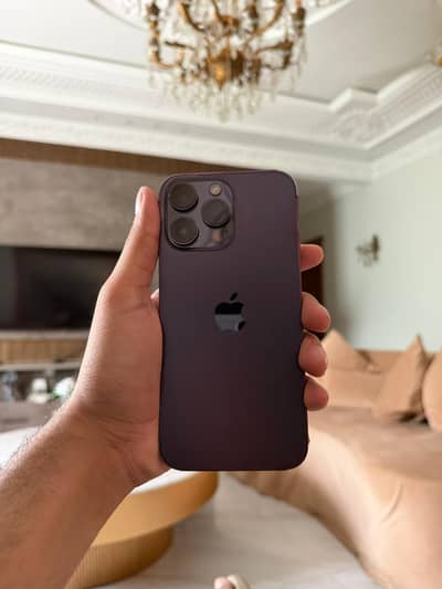 Apple iPhone 14 Pro Max