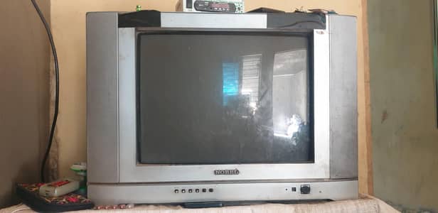 television
