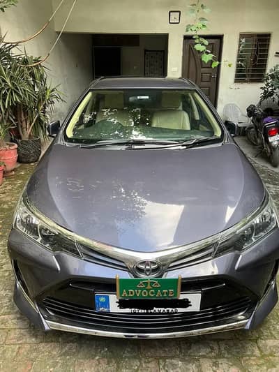 Toyota Altis 1.6 For Sale 2018