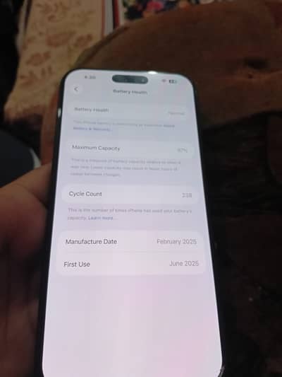 Apple iPhone 16 Pro Max