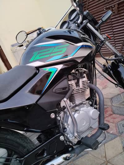 Honda CB 125F 2026 – Like New | First Owner | Only 1,800 KM