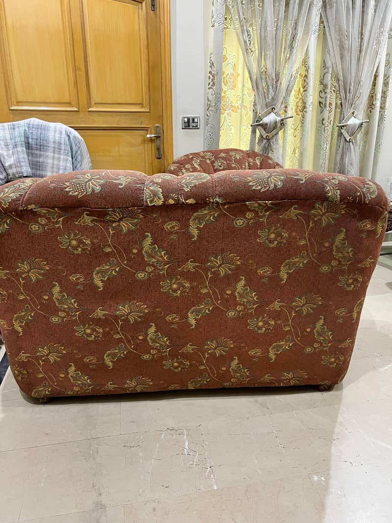 2 sofa set and 3 table set 6