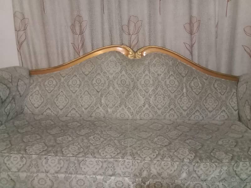 2 sofa set and 3 table set 13