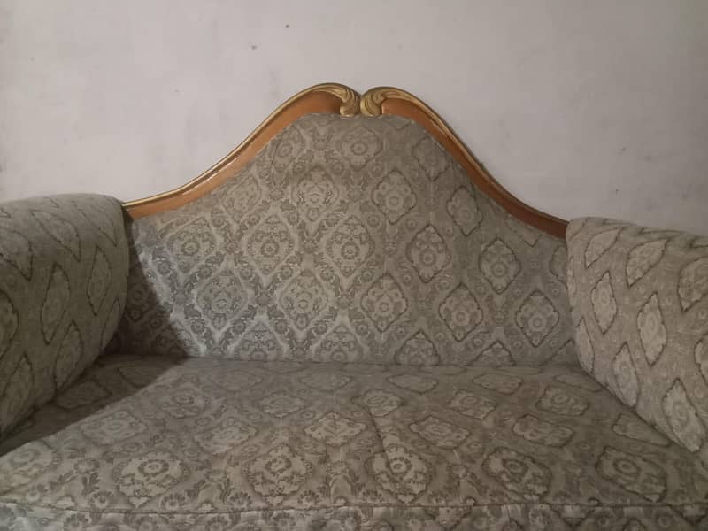 2 sofa set and 3 table set 14