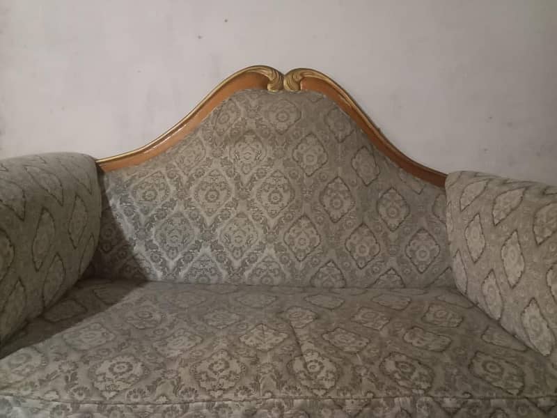 2 sofa set and 3 table set 15