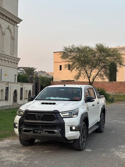 Toyota Hilux 2017