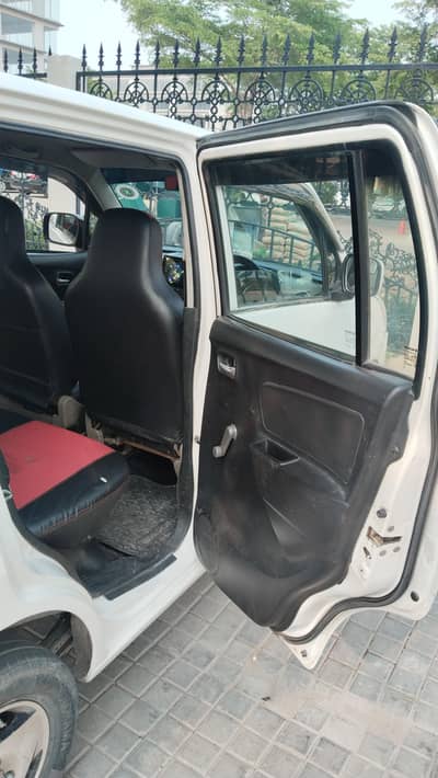 Suzuki Wagon R Stingray 2018