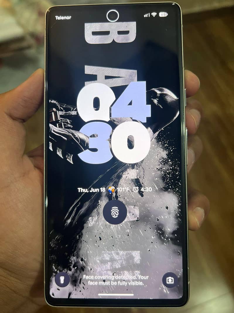 Google Pixel 7 4