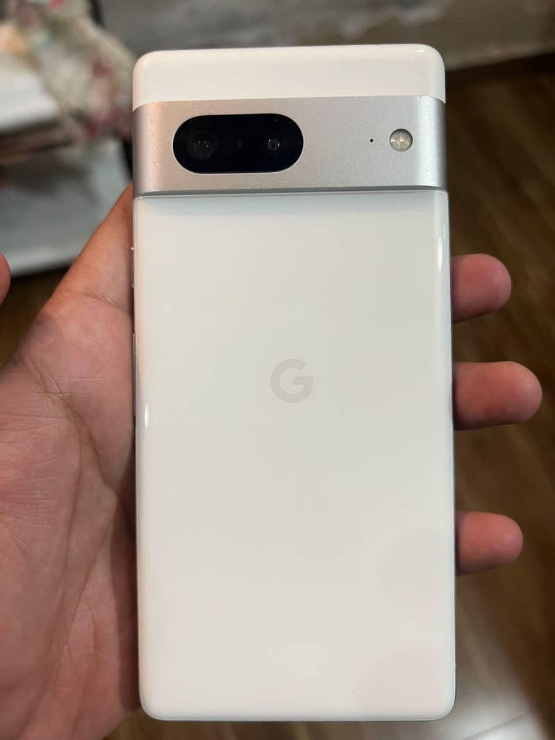 Google Pixel 7 5