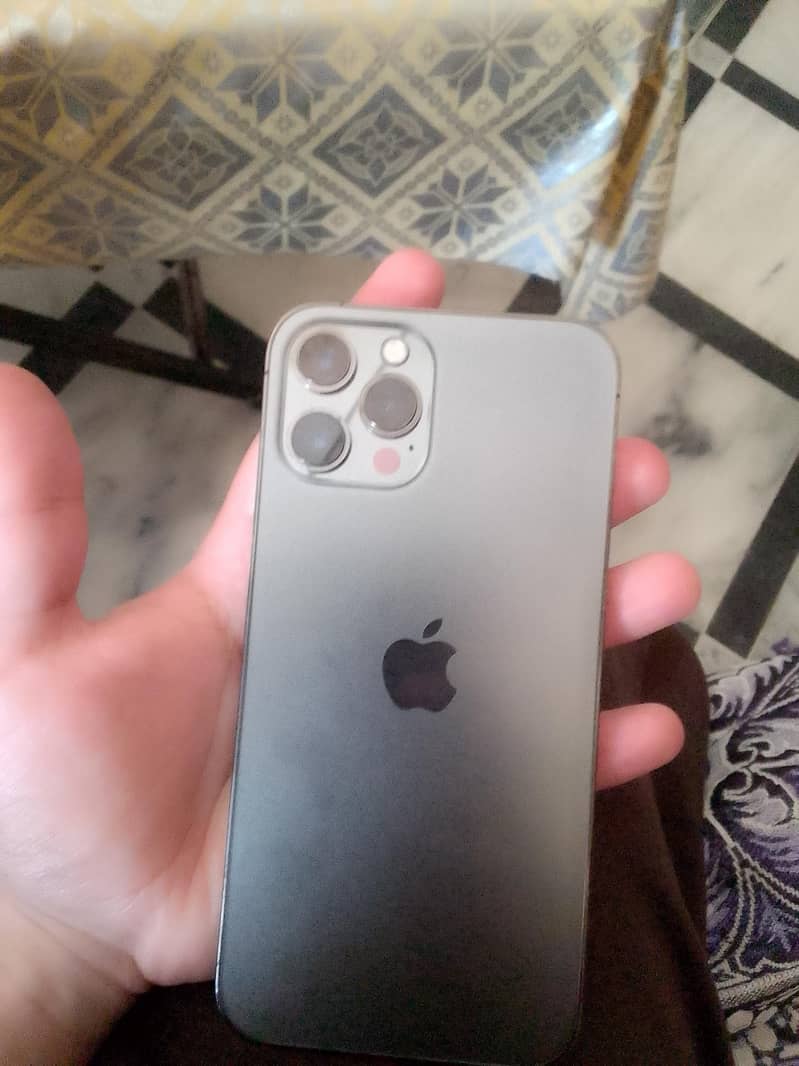 Apple iPhone 12 Pro Max 0
