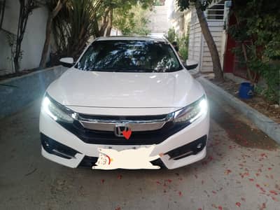 Honda Civic VTi Oriel Prosmatec 2021