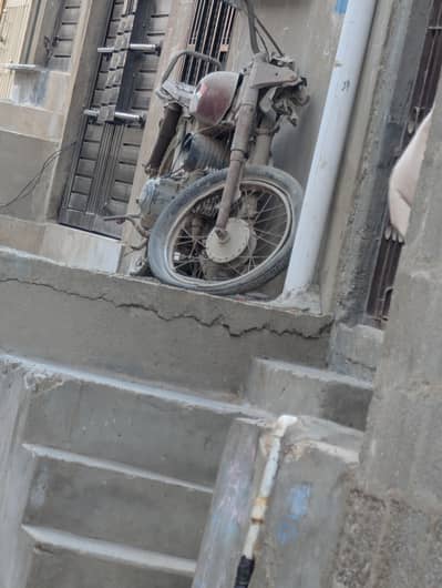 very beautiful bike