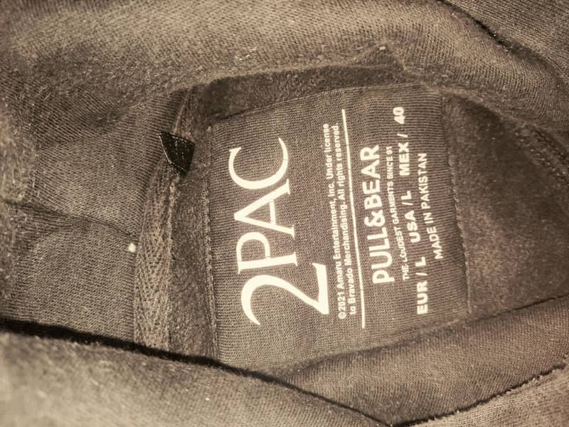 Tupac jacket branded 2