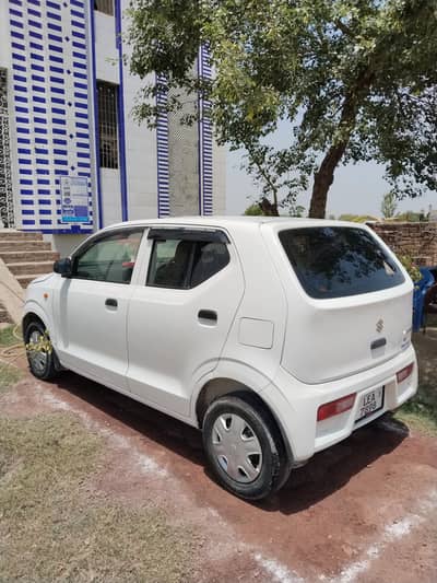 Suzuki Alto 2020