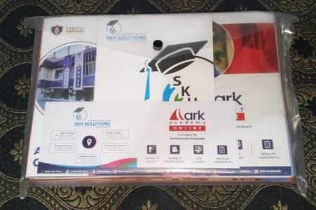 SKH Islamiyat Notes (Full Pack) & Faizan Fazal PST Notes (Full Pack)