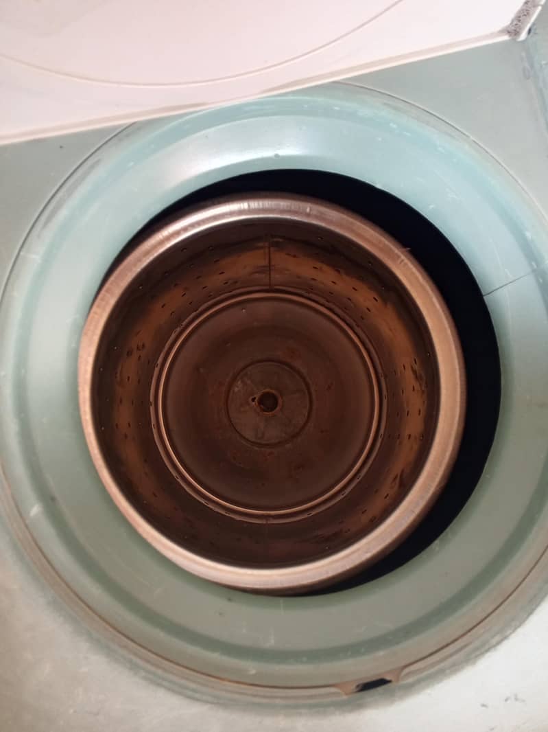 Spin dryer 2