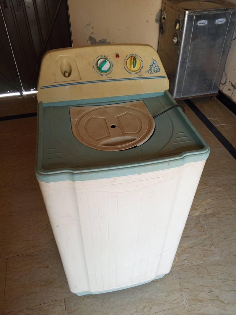 Spin dryer 3
