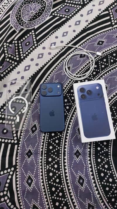 Apple iPhone 17 Pro JV LLA 512GB