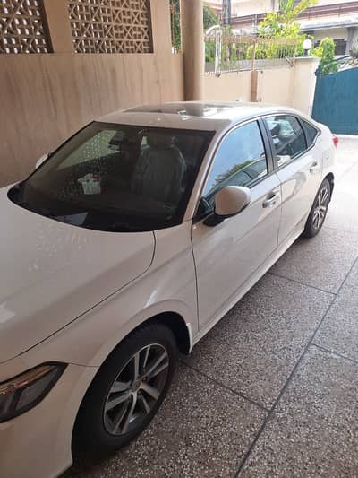 Honda Civic Oriel 2025