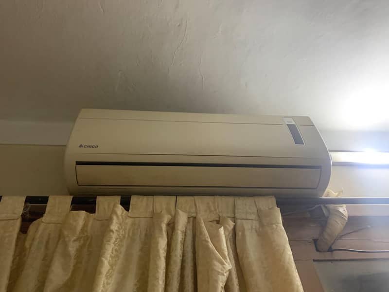 split AC CHIGO 1