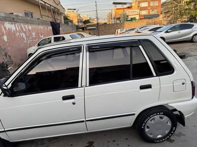 Suzuki Mehran VXR 2018