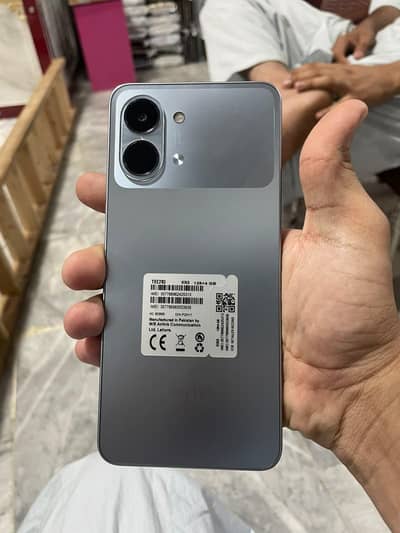 Tecno Spark Go 3