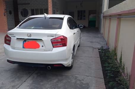 Honda City IVTEC 2021 Prosmetic