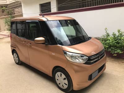 Mitsubishi EK Space. . 1st Owner. . 2015 Reg 2018. . Just Like a NEW. .