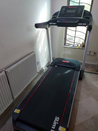 Slimline Treadmill model SLTA-5211