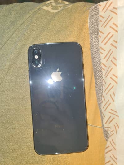 Apple iPhone X