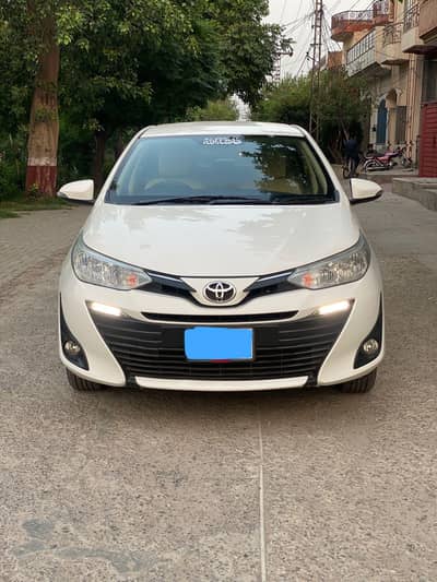 Toyota Yaris 2021 ATIV CVT X 1.5