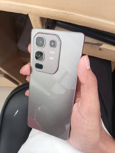 Infinix Note 50