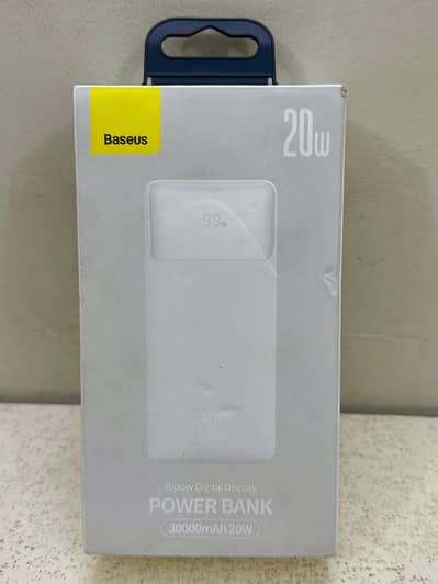 Baseus 30000 mah power bank