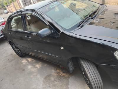 Toyota Corolla XLI 2008
