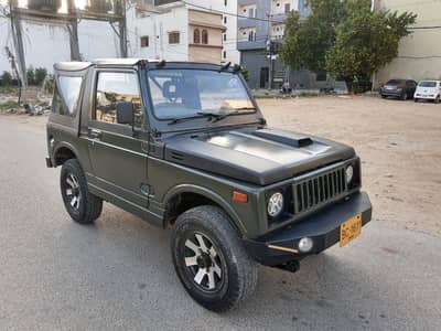 Suzuki Jimny Sierra 1990