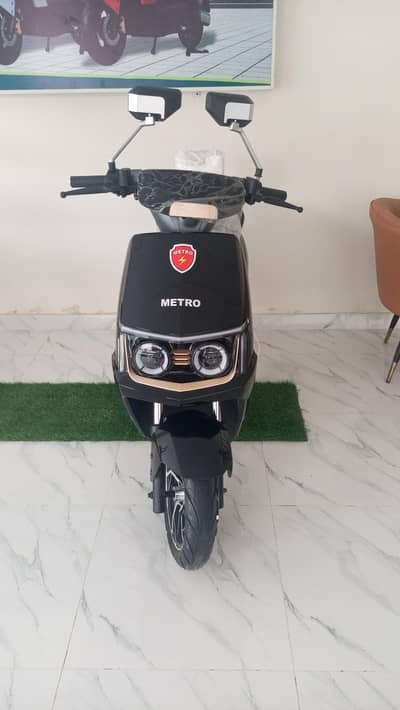 Metro M6 Empower Lithium