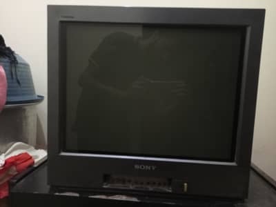 Sony 18 inch tv
