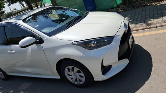 Toyota Yaris 2022 2026 fresh import total genuine first owner