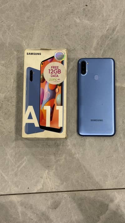 Samsung A11 Pta approved