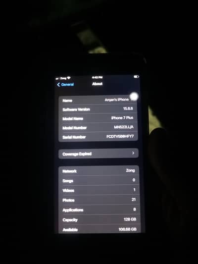 7 plus