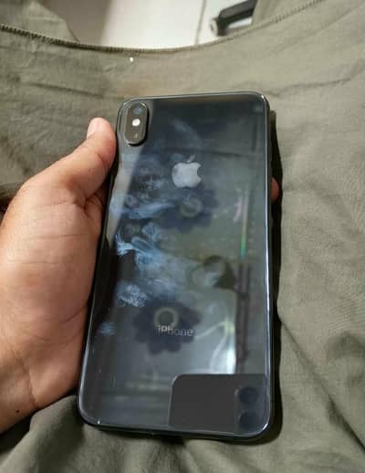 iPhone XS Max " PTA (4G Internet +Calling +SMS) Working